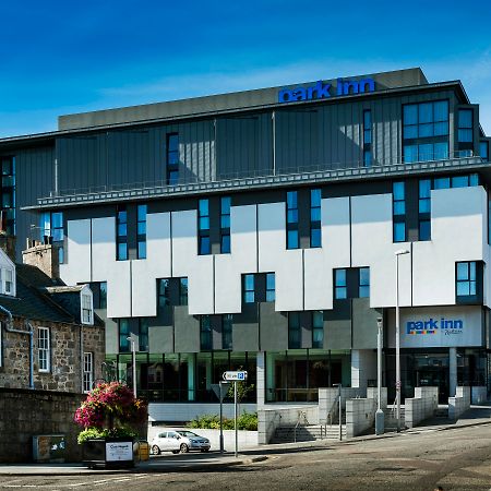 Park Inn by Radisson Aberdeen Exterior foto