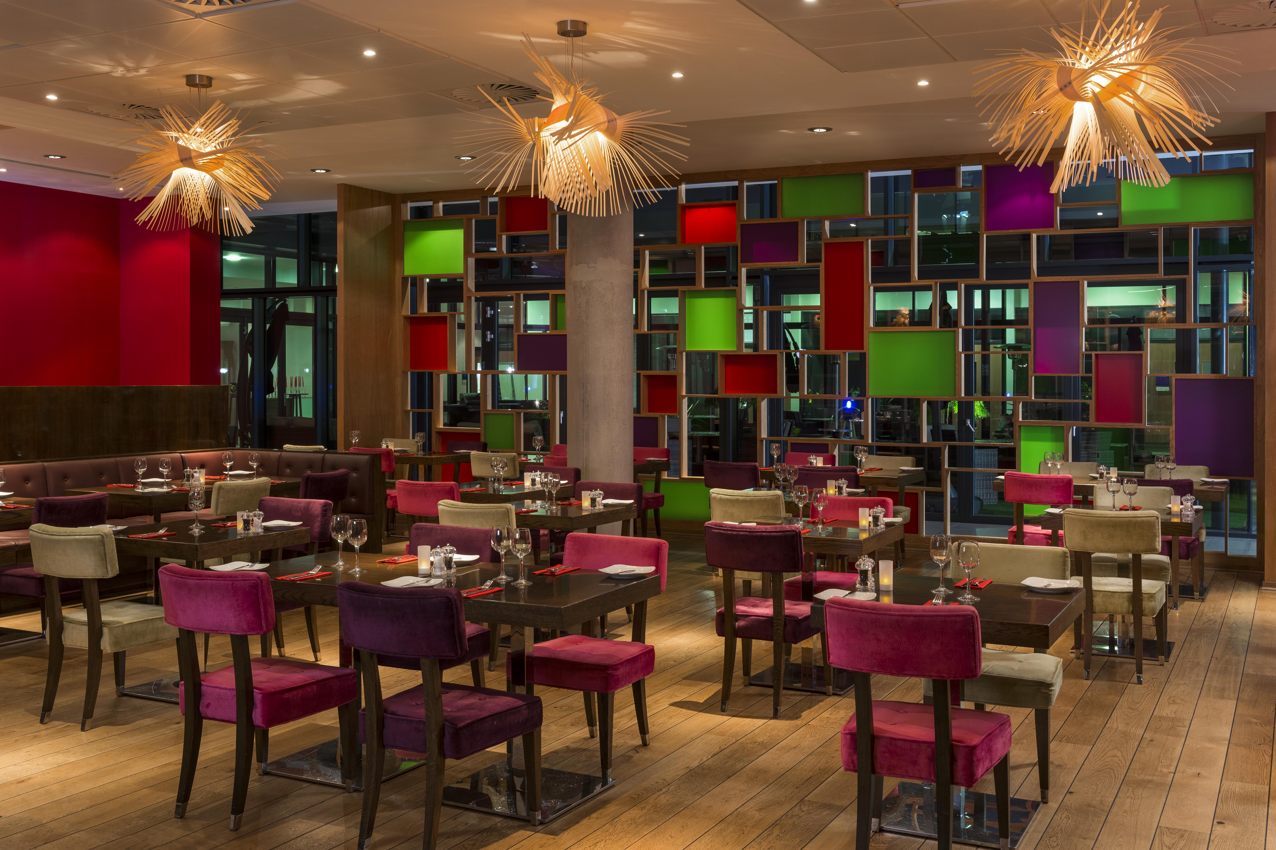 Park Inn by Radisson Aberdeen Exterior foto