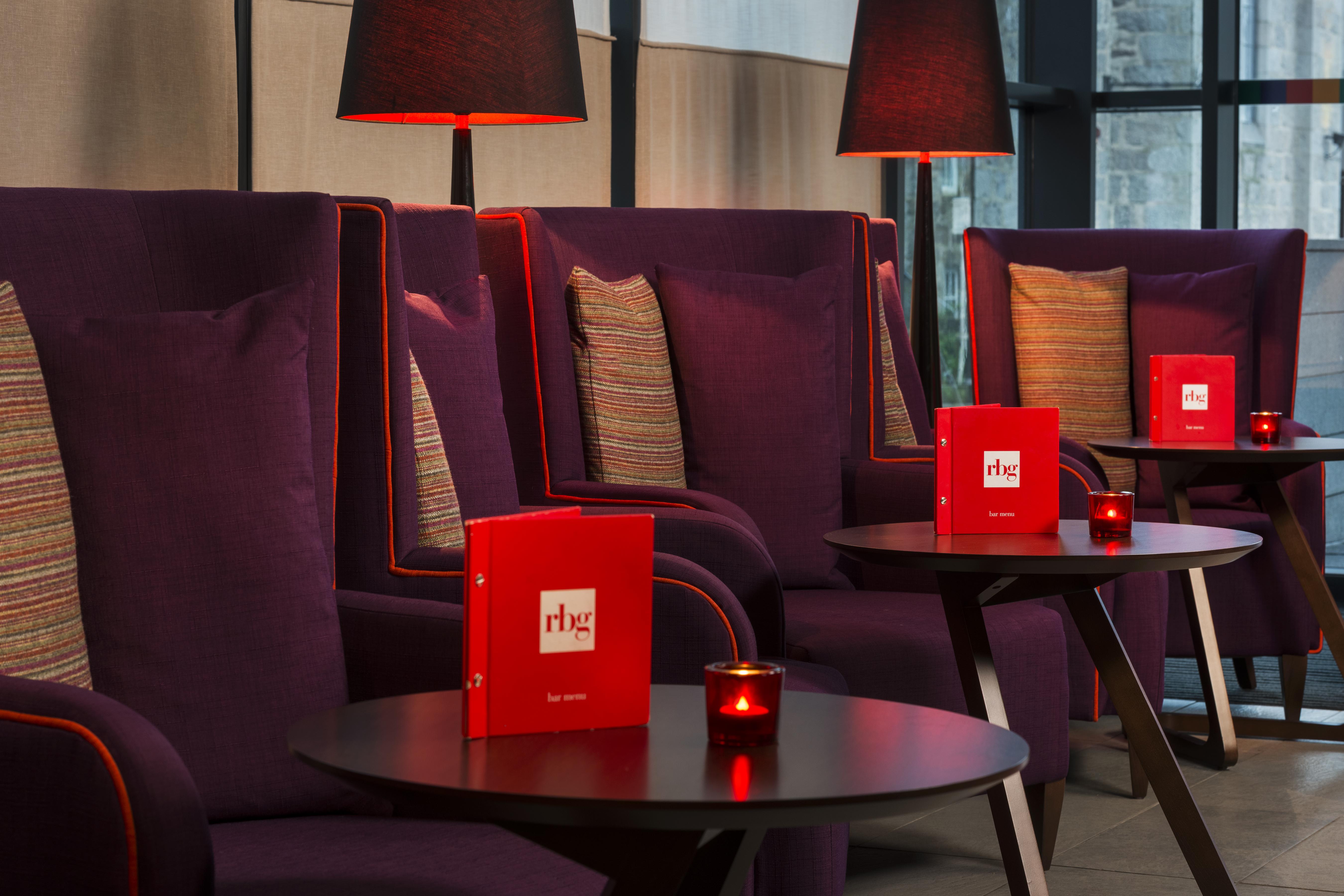 Park Inn by Radisson Aberdeen Exterior foto