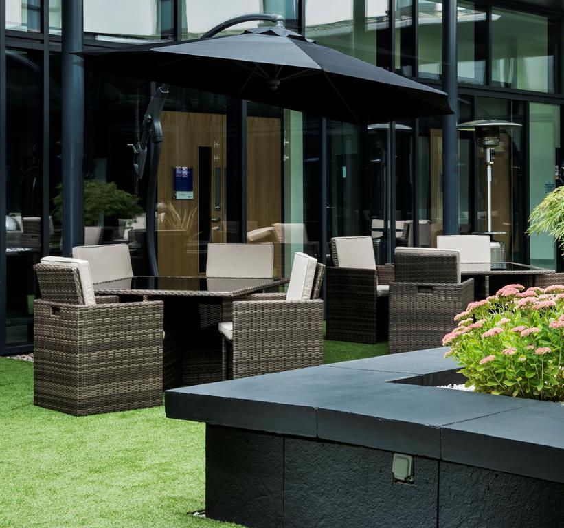 Park Inn by Radisson Aberdeen Exterior foto