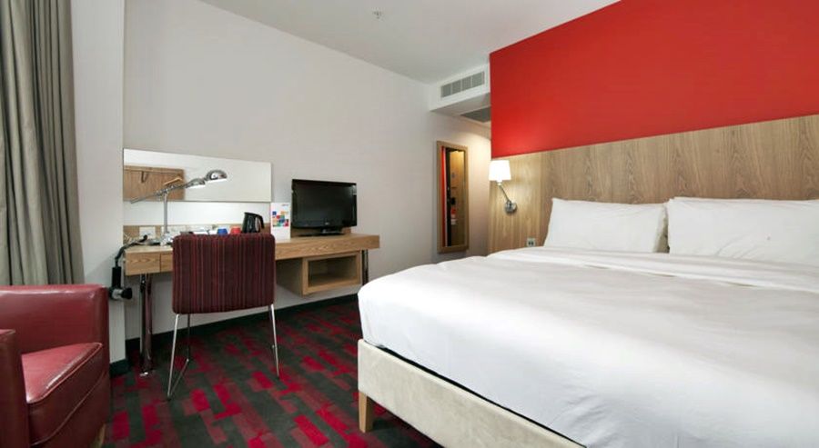 Park Inn by Radisson Aberdeen Exterior foto