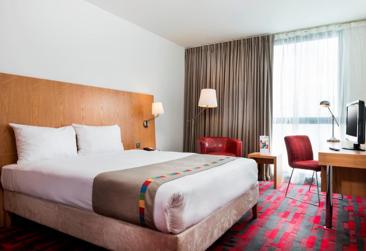 Park Inn by Radisson Aberdeen Zimmer foto